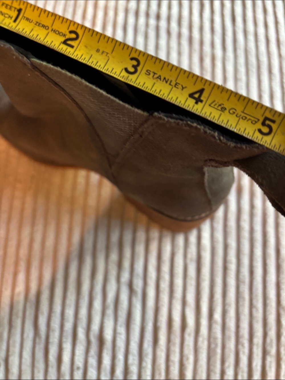 Toms suede bootie - Picture 8 of 8